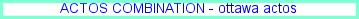 Actos